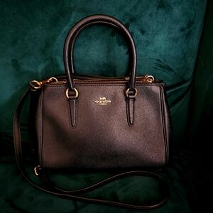 Coach Mini Surrey Carryall